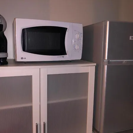 아파트 Studio Plage Du Mole 아그