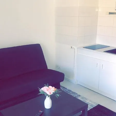 아파트 Studio Plage Du Mole